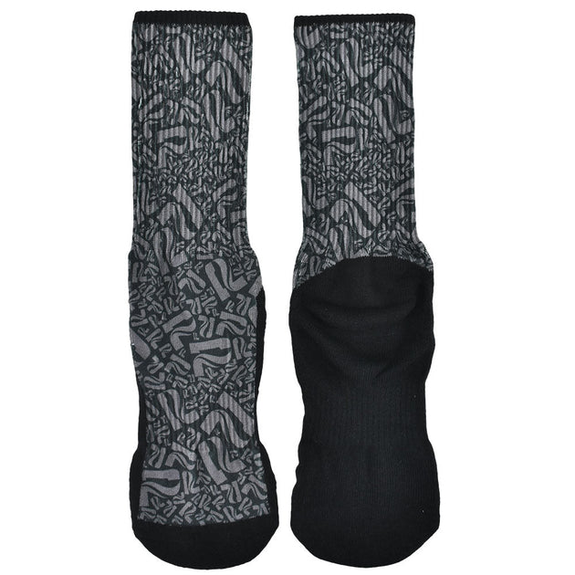 Pulsar Pulsar Camo Socks - Glasss Station