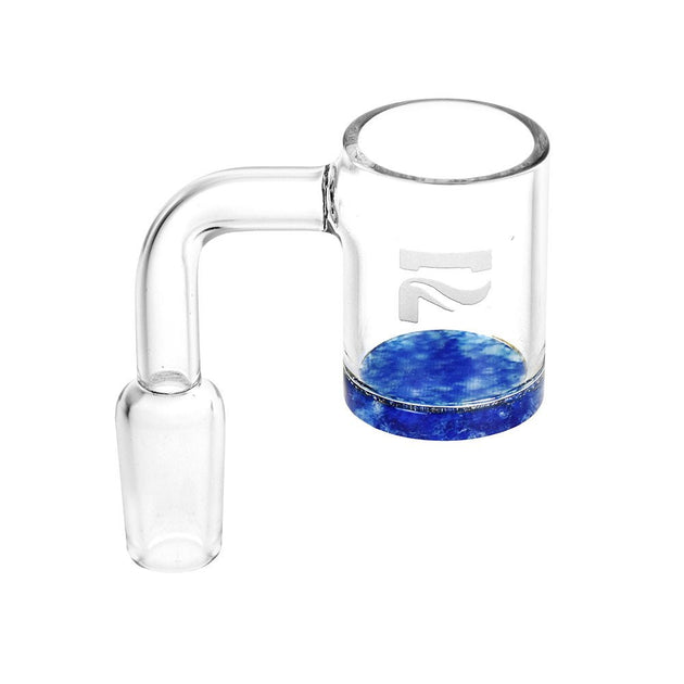 Pulsar Quartz 90 Degree Banger - Glasss Station