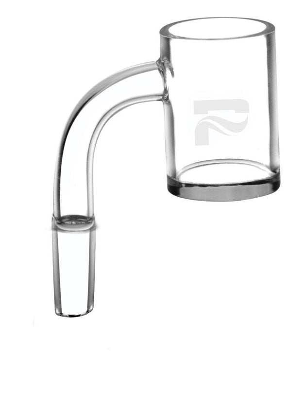 Pulsar Quartz Fat Bottom Banger - Glasss Station