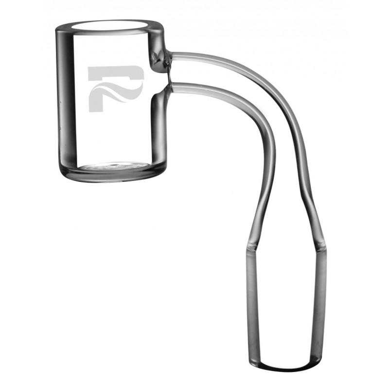 Pulsar Quartz Large Deep Bucket Banger - Glasss Station