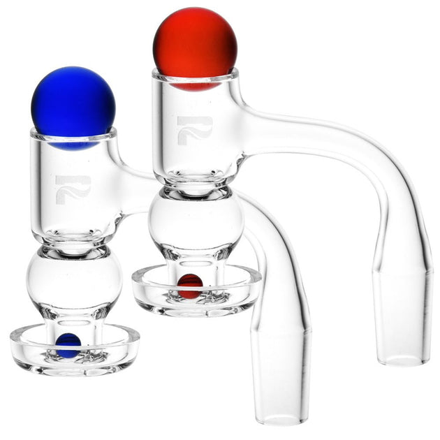 Pulsar Quartz Terp Slurper Hybrid Set - Glasss Station