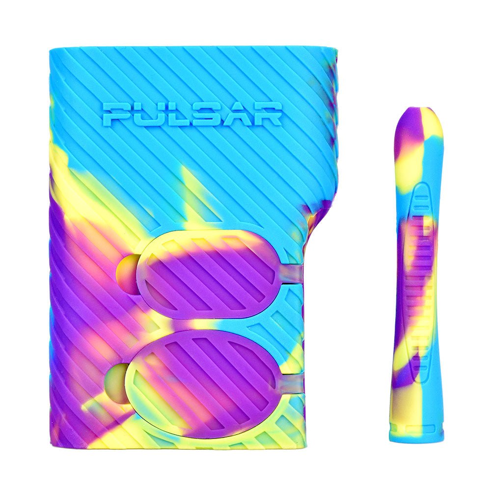 Pulsar RIP Series Ringer 3 in 1 Silicone Dugout Kit - Glasss Station