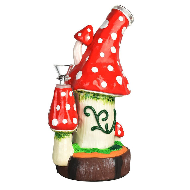 Pulsar Shroom House Water Pipe - Glasss Station