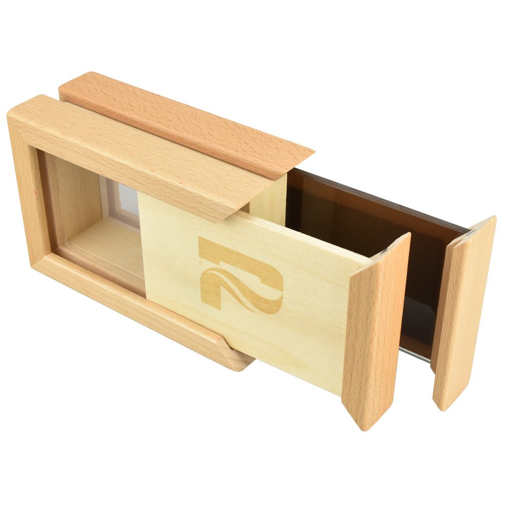 Pulsar Small Drawer Style Pollen Sifter Box - Glasss Station