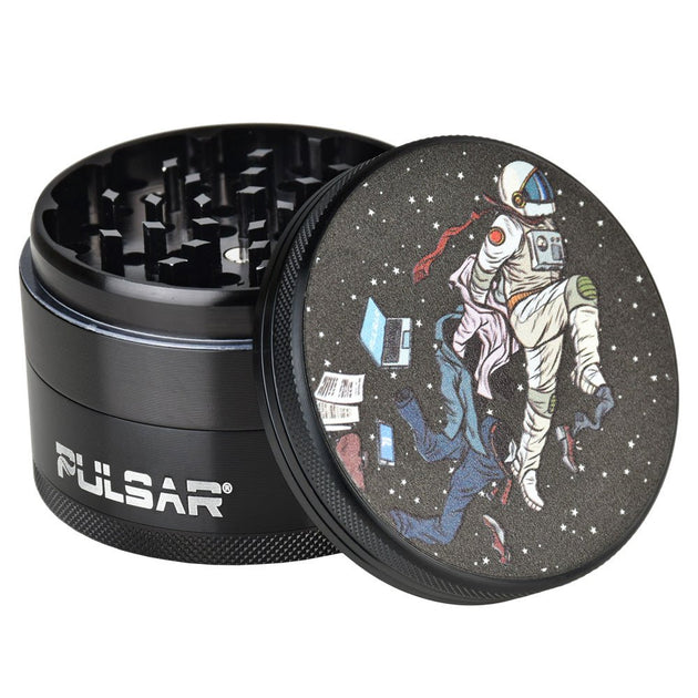 Pulsar Super Spaceman Grinder - Glasss Station