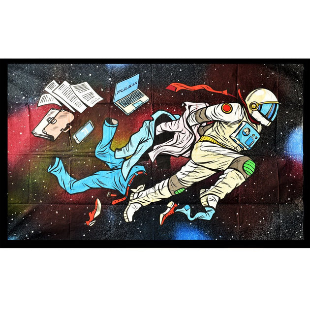 Pulsar Super Spaceman Tapestry - Glasss Station