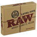 Raw Level 5 Wooden Joint Holder - Glasss Station