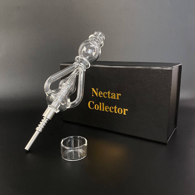 Recycler Nectar Collector - Glasss Station