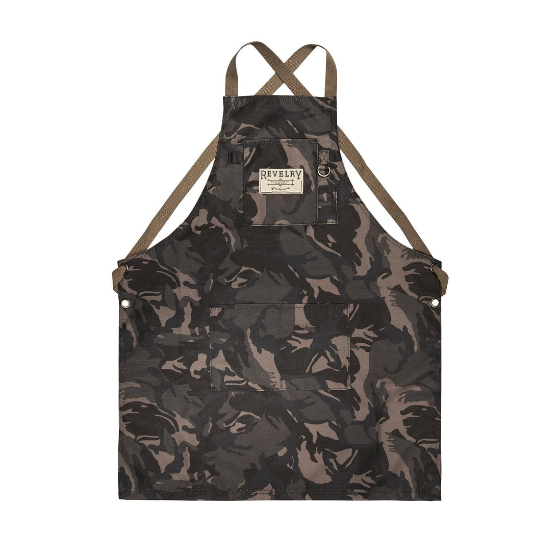 Revelry Lightweight Apron - Glasss Station