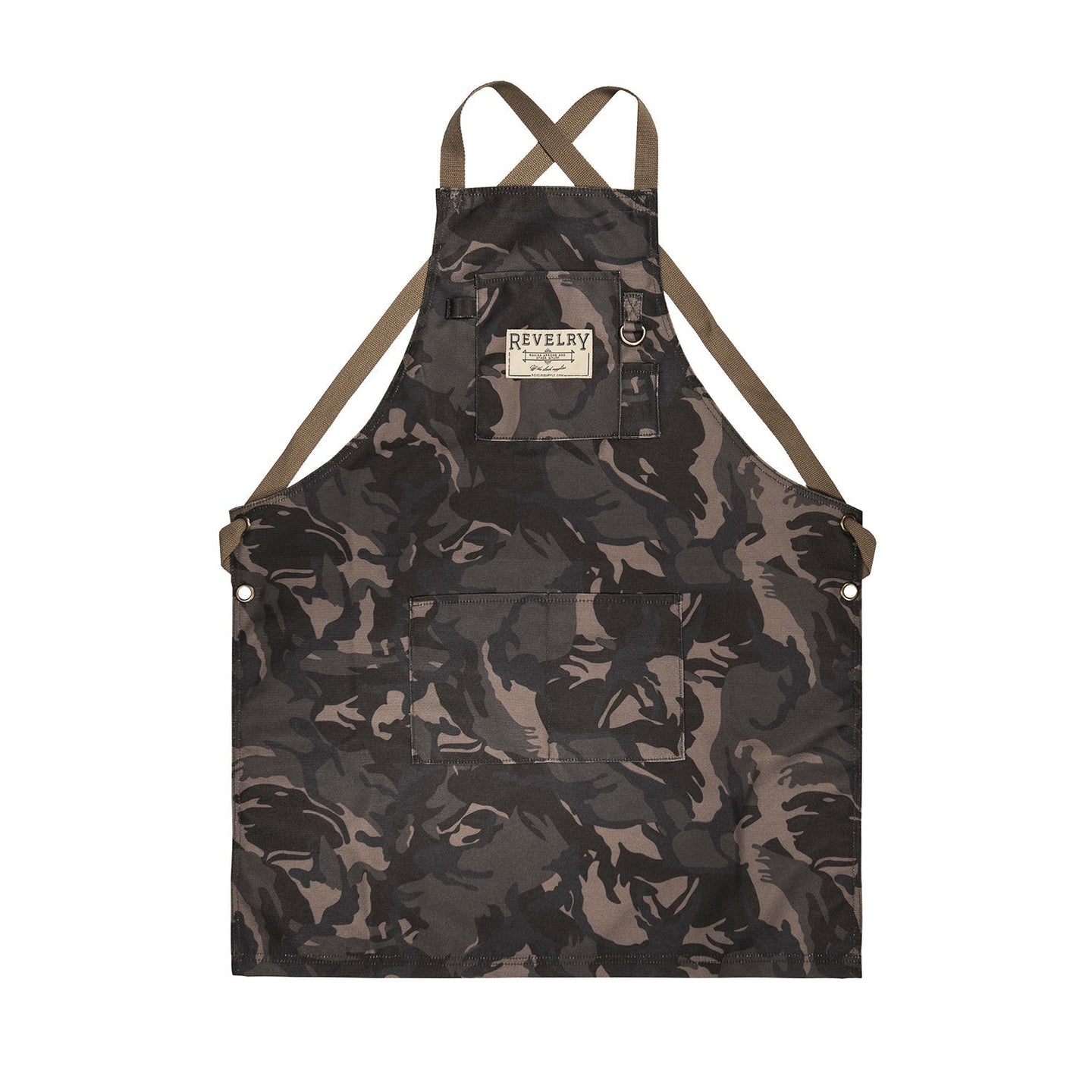 Revelry Lightweight Apron - Glasss Station
