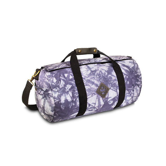 Revelry Overnighter - Smell Proof Small Duffle - Glasss Station