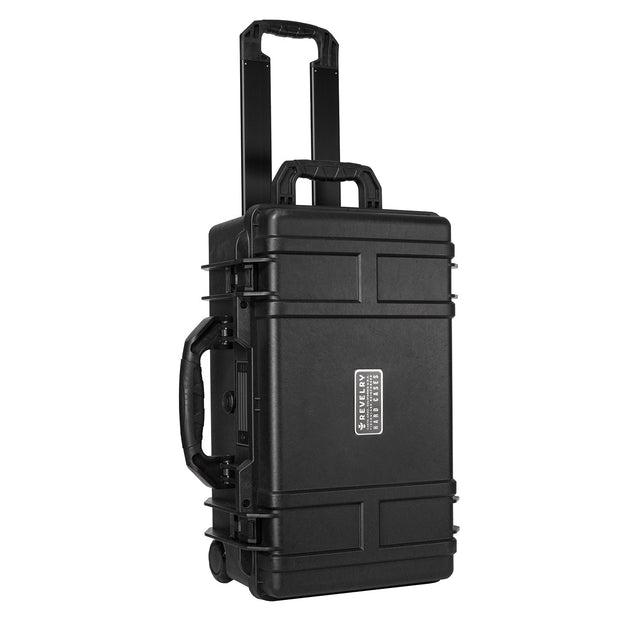 Revelry Scout 20" Rolling Travel Hard Case - Glasss Station