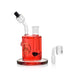 Ritual Smoke Chiller Red Concentrate Rig - Glasss Station