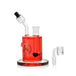 Ritual Smoke Chiller Red Concentrate Rig - Glasss Station