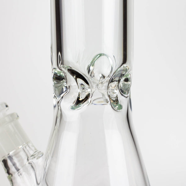 RM Decal 20" 7mm Beaker Bong - Glasss Station