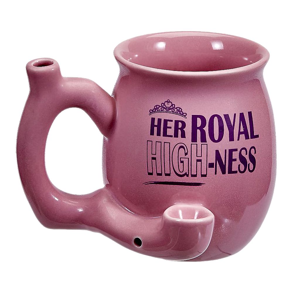 Roast and Toast Her Royal High-ness Mug - Glasss Station