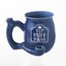Roast and Toast Sip Puff Pass Blue Mug - Glasss Station