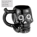 Roast and Toast Skull Mug - Glasss Station
