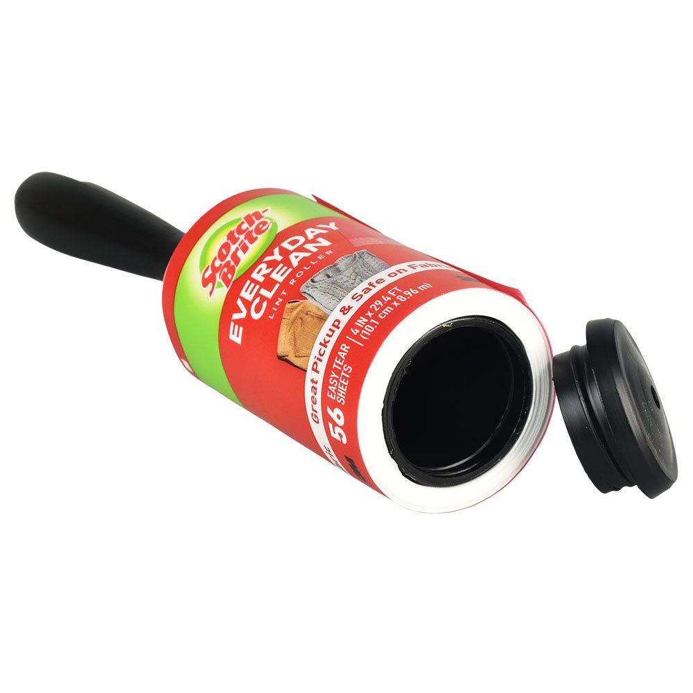 Scotch Lint Roller Diversion Stash Safe - Glasss Station