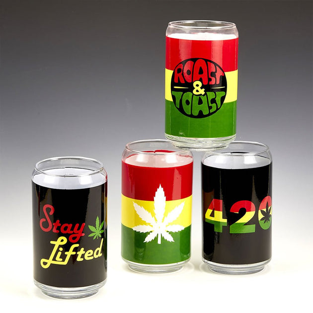 Set of 420 Beer Glasses - Glasss Station