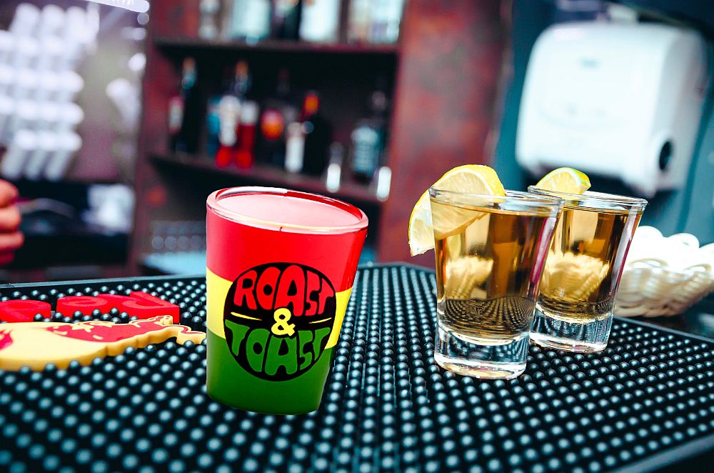 Set of 420 Shot Glasses - Glasss Station