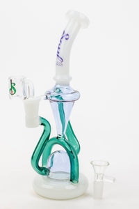 SOUL Glass 10" 2-in-1 Recycler - Glasss Station