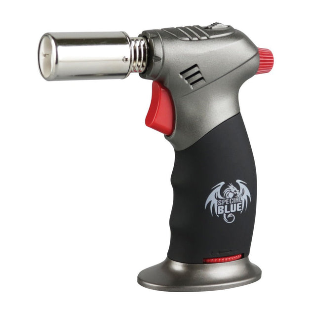 Special Blue Diablo Butane Torch - Glasss Station
