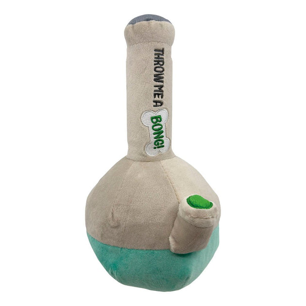 Stoned Puppy Bong Dog Toy - Glasss Station