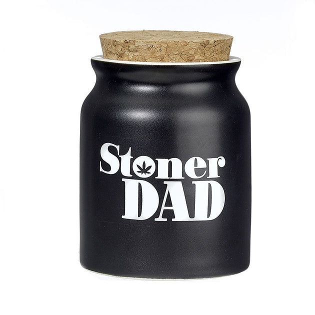 Stoner Dad Stash Jar - Glasss Station