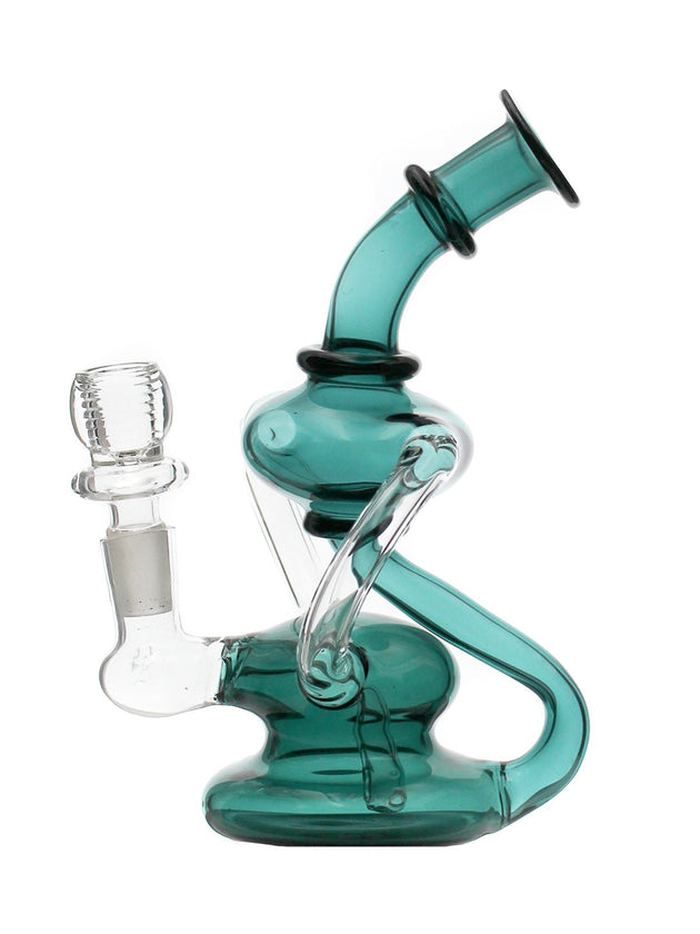 Stratus Glass Tri-Cycler "S" - Glasss Station