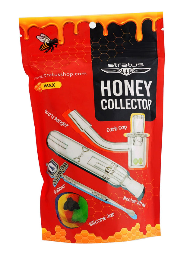 Stratus " Honey Collector" Kit - Glasss Station