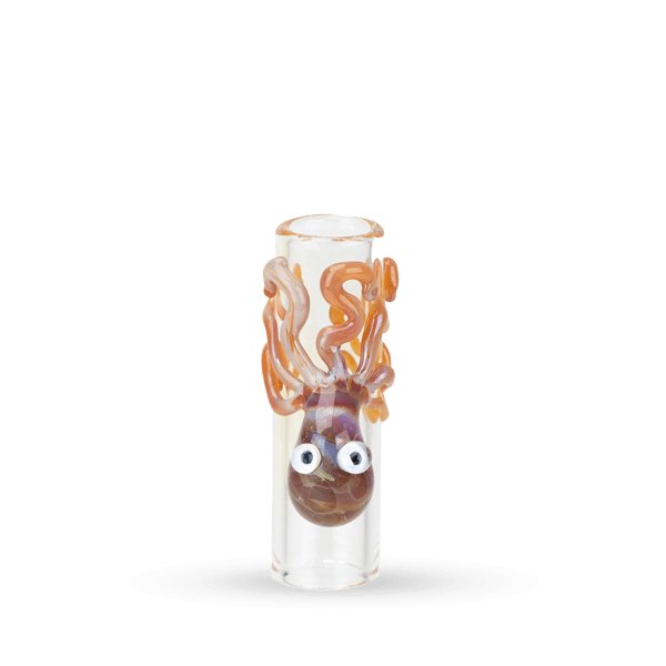 Stundenglass Ollie the Octopus Hose Tip - Glasss Station