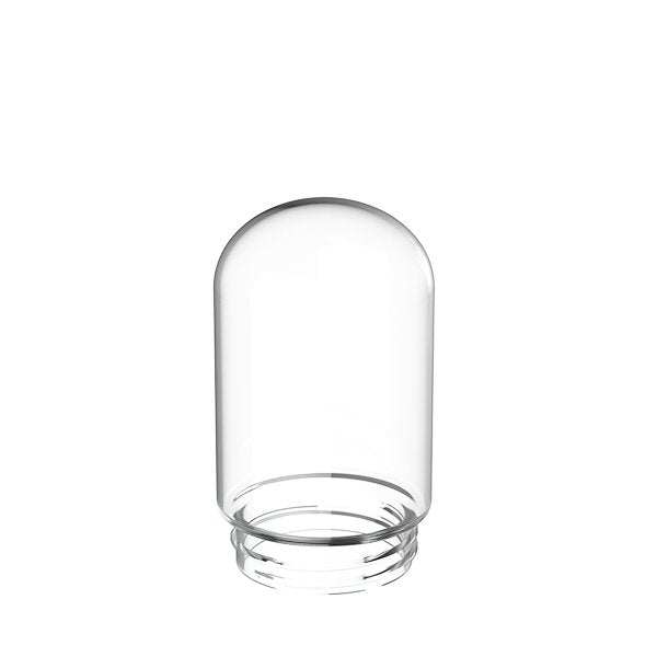 Stündenglass Single Kompact Glass Globe - Glasss Station