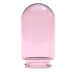 Stündenglass Single Pink Large Glass Globe - Glasss Station