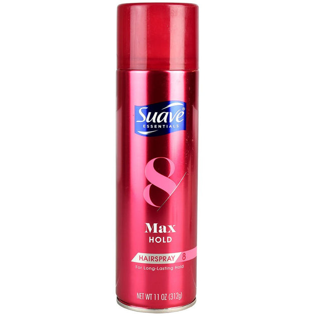 Suave Hairspray Diversion Stash Safe - Glasss Station