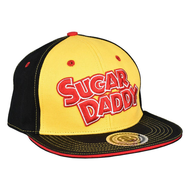 Sugar Daddy OG Snapback Hat - Glasss Station