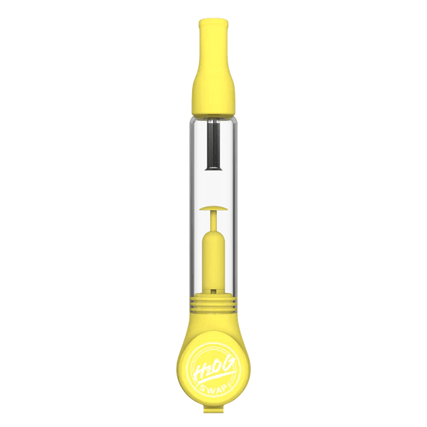 The Sunakin H2OG-Swap Silicone and Glass Pipe - Glasss Station