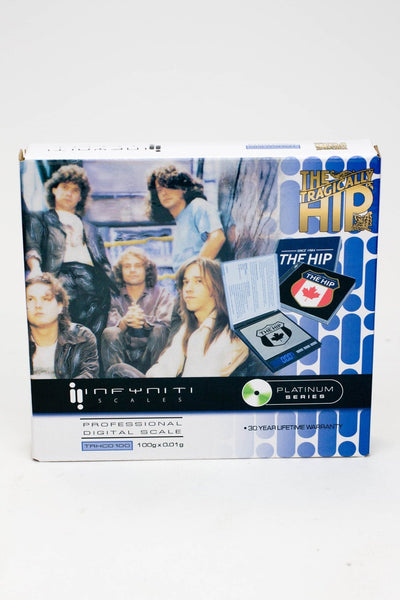 The Tragically HIP TRHCO 100 Scale - Glasss Station