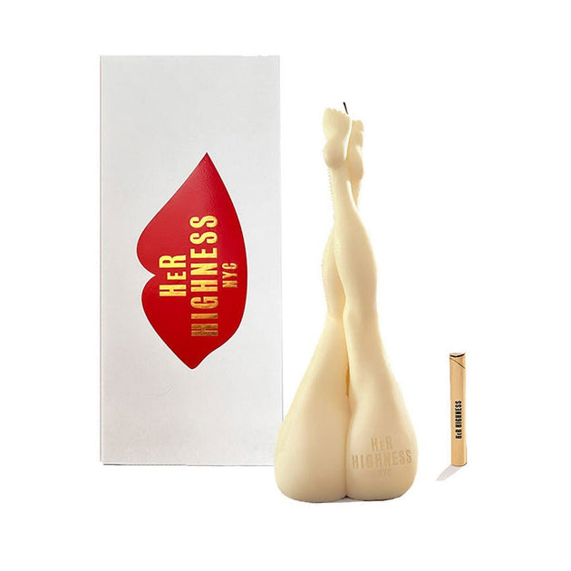 Thigh High Sesh Candle - Glasss Station