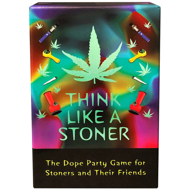 Think Like A Stoner Game - Glasss Station