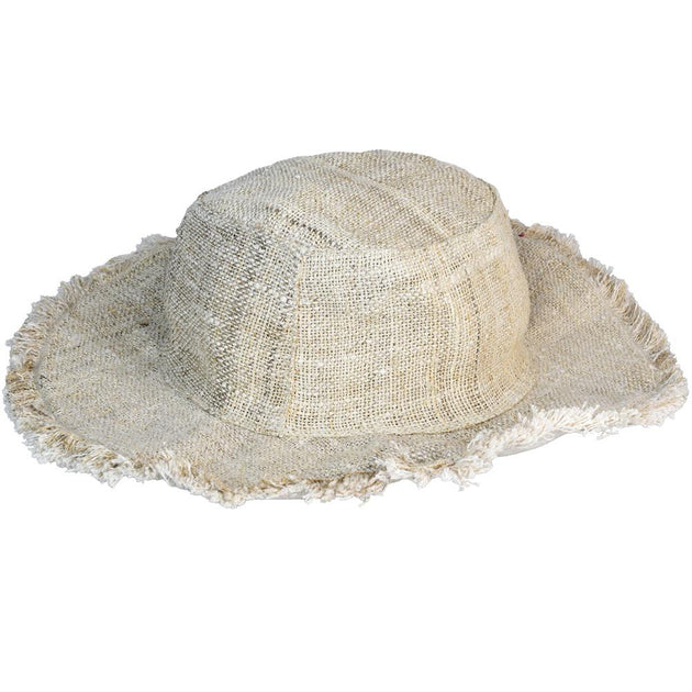ThreadHeads Hemp Blend Vintage Sun Hat - Glasss Station