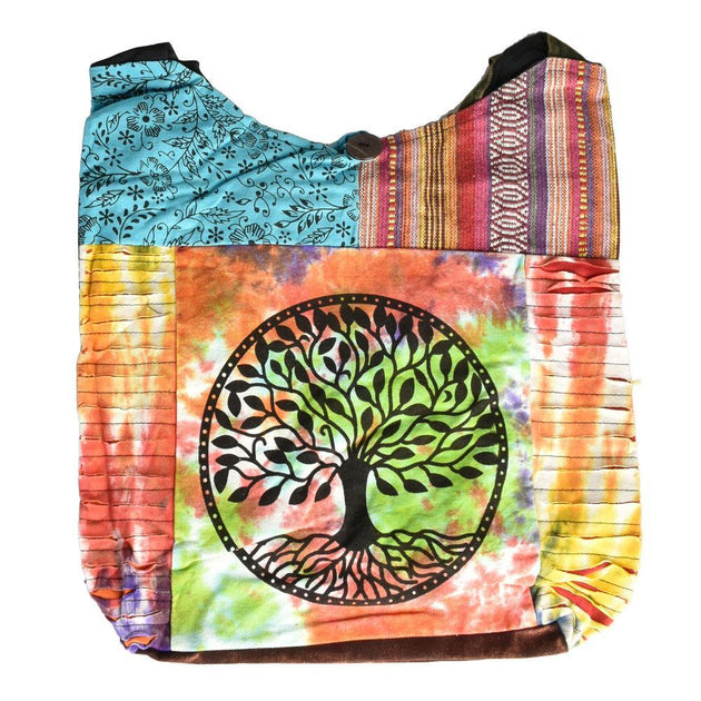 ThreadHeads Multi-Pattern Tree of Life Bag - Glasss Station