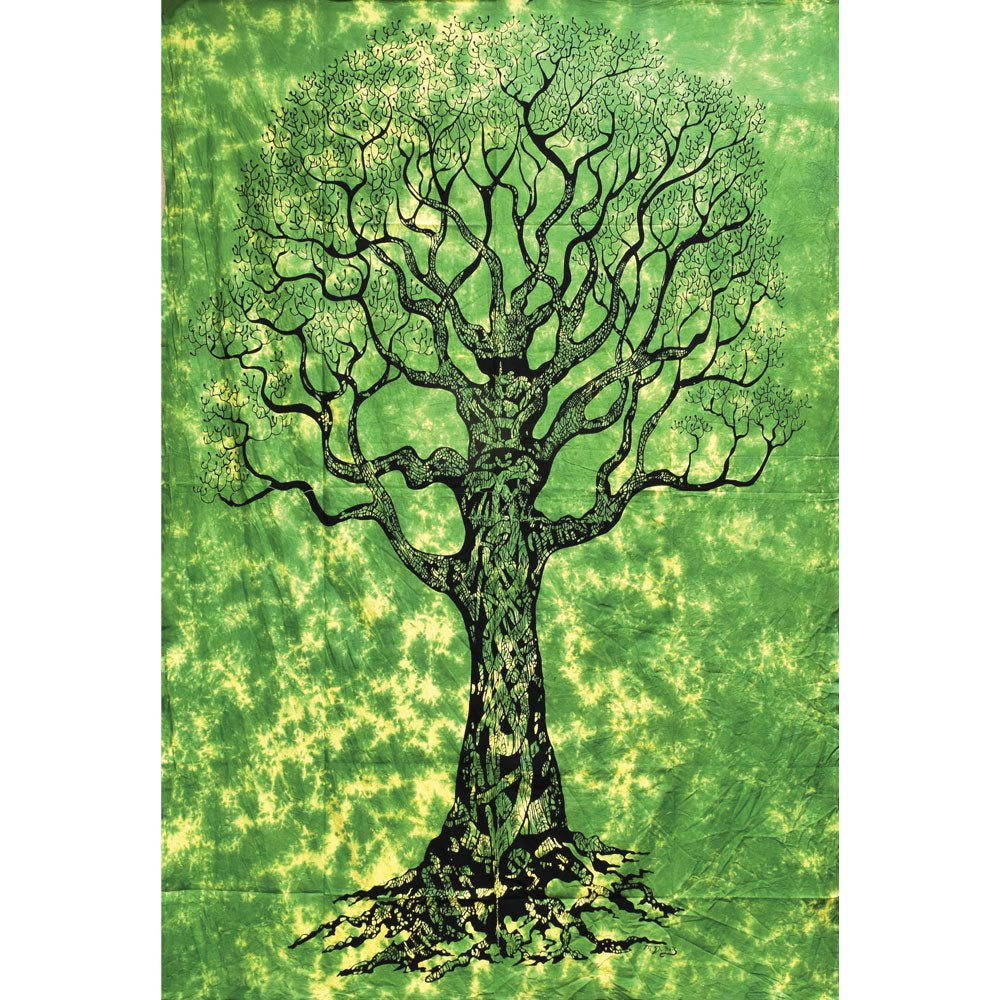 ThreadHeads Tree of Life Tapestry - Glasss Station