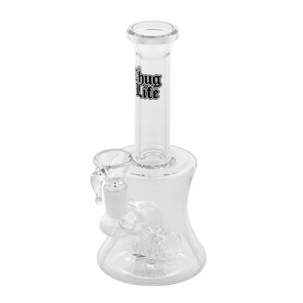 Thug Life 8" Hammer Perc Bong - Glasss Station