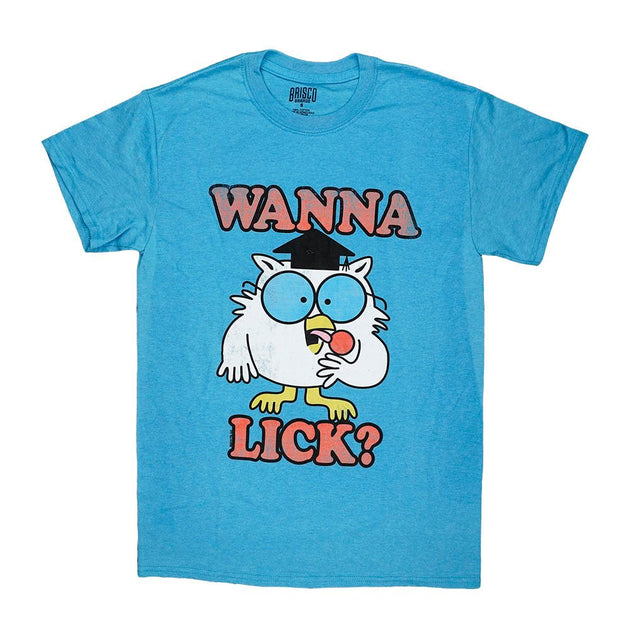Tootsie Roll Pop T-Shirt - Glasss Station