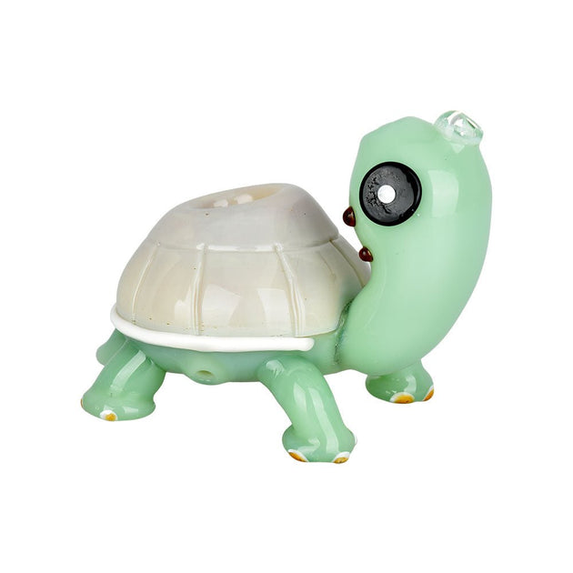 Tranquil Terrapin Sherlock Pipe - Glasss Station
