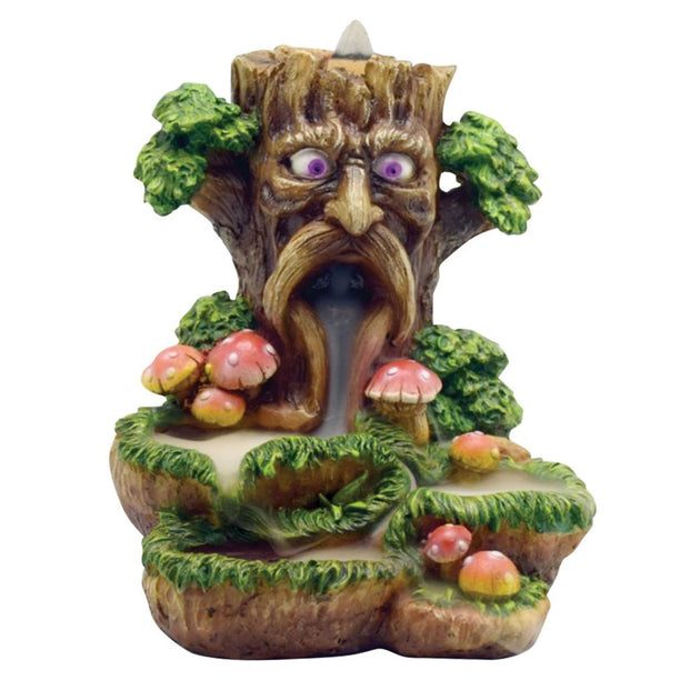 Tree Backflow Incense Burner - Glasss Station