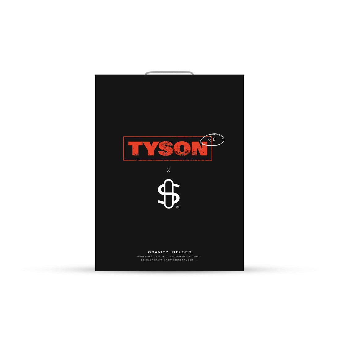 Tyson 2.0 x Stündenglass Gravity Infuser - Glasss Station