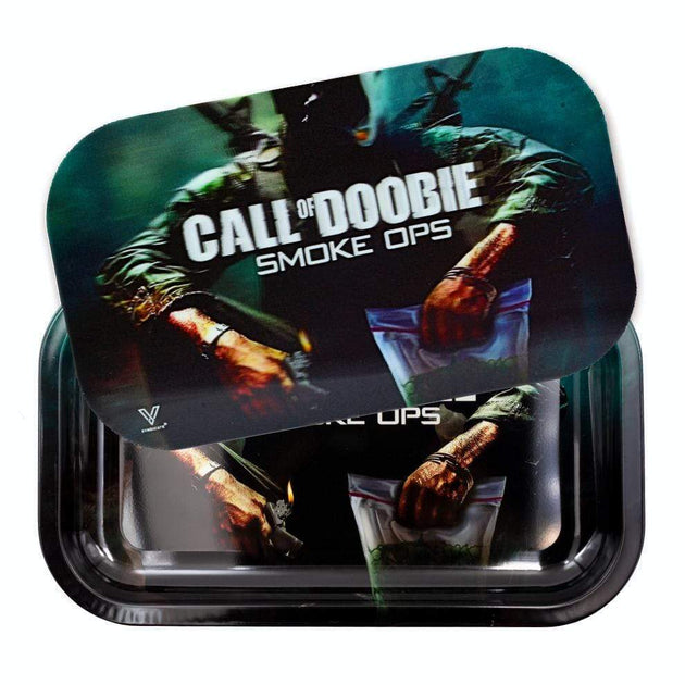 V Syndicate Call of Doobie 3D Roll N Go Bundle - Glasss Station