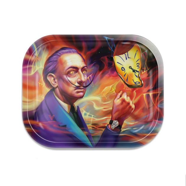 V Syndicate Dalirious Metal Rollin' Tray - Glasss Station